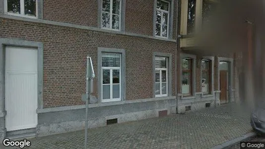 Apartments for rent in Luik - Photo from Google Street View