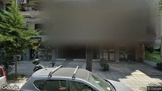 Apartments for rent in Pylaia-Chortiatis - Photo from Google Street View