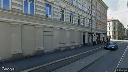 Apartments for rent in Oslo Frogner - Photo from Google Street View