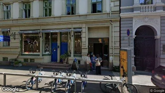 Apartments for rent in Oslo Frogner - Photo from Google Street View