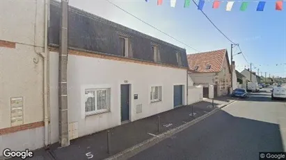 Apartments for rent in Orléans - Photo from Google Street View