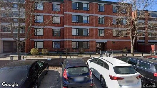 Apartments for rent in Helsinki Itäinen - Photo from Google Street View