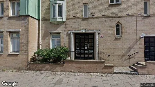 Apartments for rent in Gothenburg City Centre - Photo from Google Street View