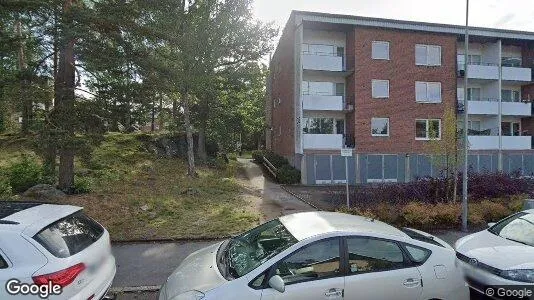 Apartments for rent in Växjö - Photo from Google Street View
