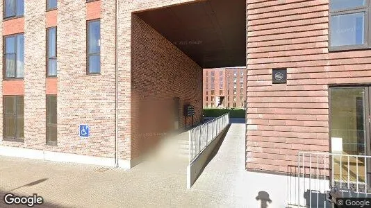 Apartments for rent in Vejle Center - Photo from Google Street View