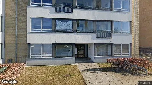 Apartments for rent in Aalborg SØ - Photo from Google Street View