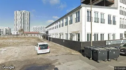 Apartments for rent in Nørresundby - Photo from Google Street View