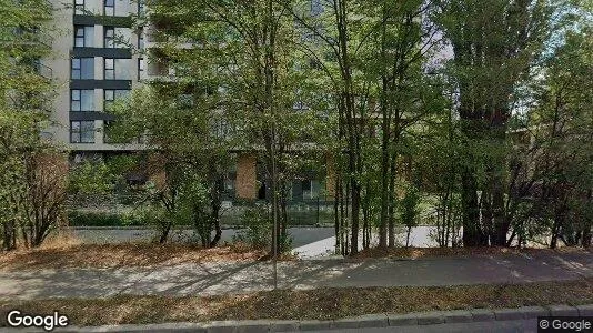 Apartments for rent in Bucharest - Sectorul 1 - Photo from Google Street View
