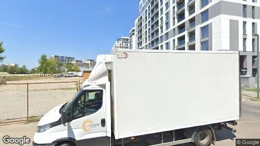 Apartments for rent in Bucharest - Sectorul 2 - Photo from Google Street View