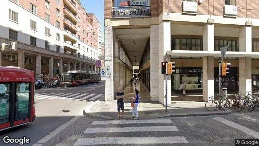 Rooms for rent in Bologna - Photo from Google Street View