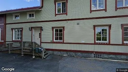 Apartments for rent in Skellefteå - Photo from Google Street View