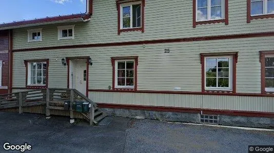 Apartments for rent in Skellefteå - Photo from Google Street View