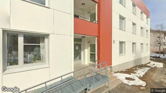 Apartments for rent in Umeå - Photo from Google Street View