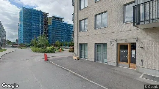 Apartments for rent in Örebro - Photo from Google Street View