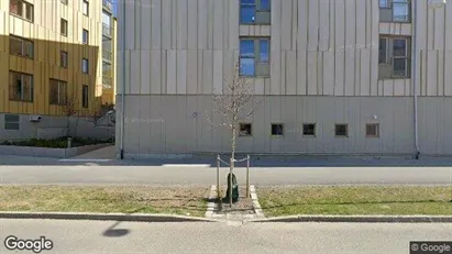 Apartments for rent in Skellefteå - Photo from Google Street View