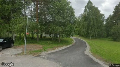 Apartments for rent in Hudiksvall - Photo from Google Street View
