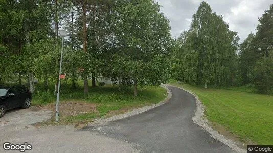 Apartments for rent in Hudiksvall - Photo from Google Street View