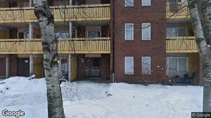 Apartments for rent in Umeå - Photo from Google Street View