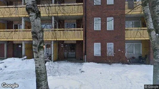 Apartments for rent in Umeå - Photo from Google Street View