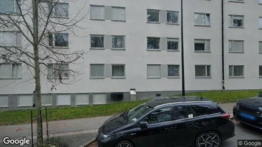 Apartments for rent in Upplands Väsby - Photo from Google Street View