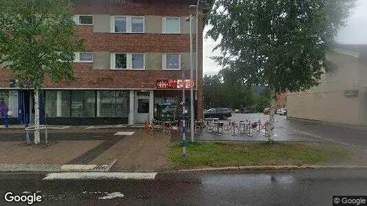 Apartments for rent in Arvidsjaur - Photo from Google Street View