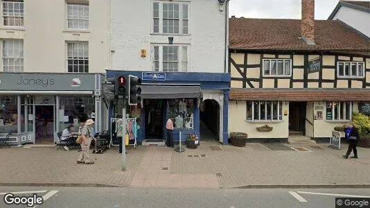 Apartments for rent in Ledbury - Herefordshire - Photo from Google Street View