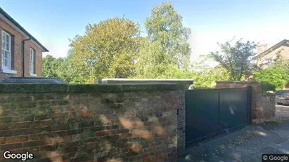 Apartments for rent in Shrewsbury - Shropshire - Photo from Google Street View