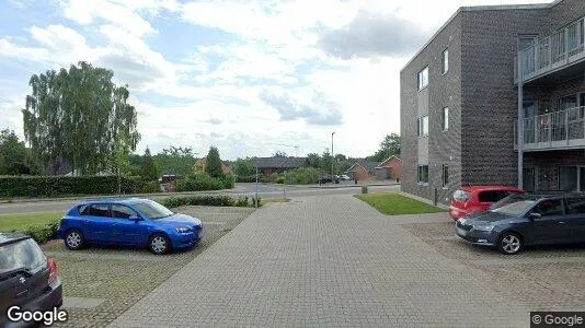 Apartments for rent in Brande - Photo from Google Street View