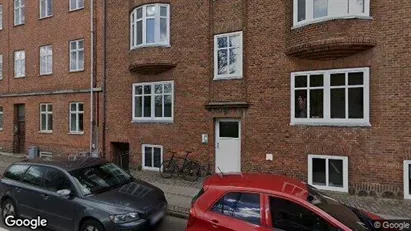 Apartments for rent in Aalborg Center - Photo from Google Street View