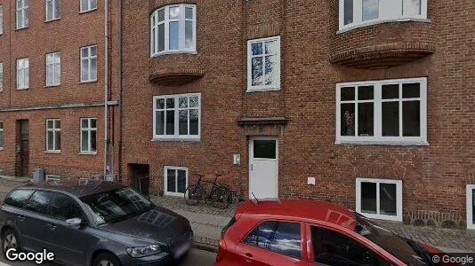 Apartments for rent in Aalborg Center - Photo from Google Street View