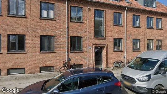 Apartments for rent in Odense C - Photo from Google Street View