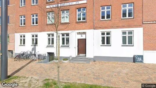 Apartments for rent in Odense C - Photo from Google Street View