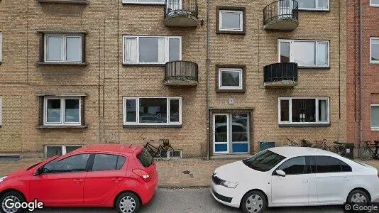 Apartments for rent in Odense C - Photo from Google Street View