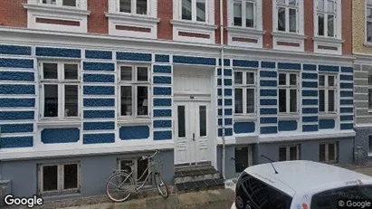 Apartments for rent in Aalborg Center - Photo from Google Street View