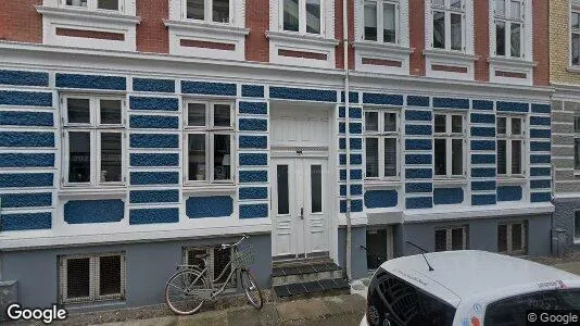 Apartments for rent in Aalborg Center - Photo from Google Street View