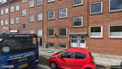 Apartments for rent in Aalborg Center - Photo from Google Street View