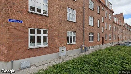 Apartments for rent in Aalborg Center - Photo from Google Street View