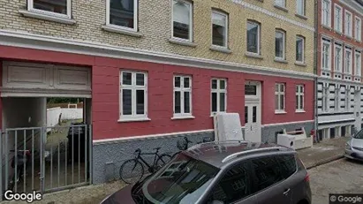 Apartments for rent in Aalborg Center - Photo from Google Street View