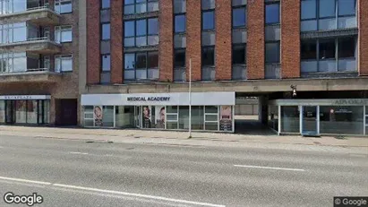 Apartments for rent in Aalborg Center - Photo from Google Street View