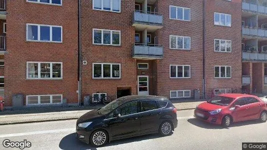 Apartments for rent in Aalborg Center - Photo from Google Street View