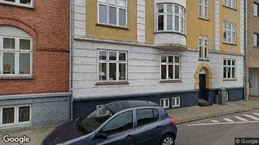 Apartments for rent in Aalborg Center - Photo from Google Street View