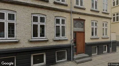 Apartments for rent in Aalborg Center - Photo from Google Street View