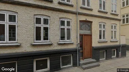 Apartments for rent in Aalborg Center - Photo from Google Street View
