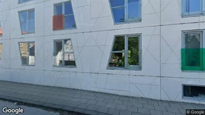 Apartments for rent in Nørresundby - Photo from Google Street View