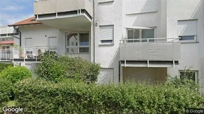 Apartments for rent in Ludwigsburg - Photo from Google Street View