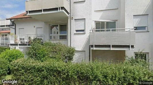 Apartments for rent in Ludwigsburg - Photo from Google Street View