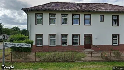 Apartments for rent in Barnim - Photo from Google Street View