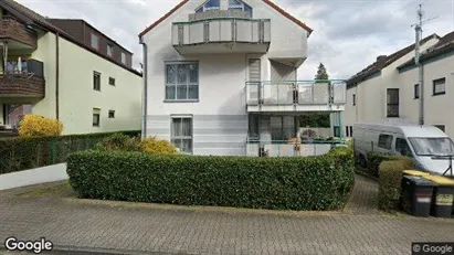 Apartments for rent in Offenbach - Photo from Google Street View