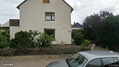 Apartments for rent in Hannover - Photo from Google Street View