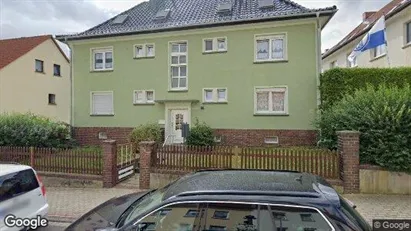 Apartments for rent in Burgenlandkreis - Photo from Google Street View